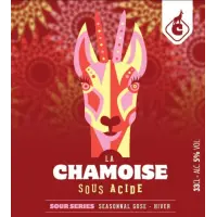 La Chamoise Sous Acide - Clementine Gose