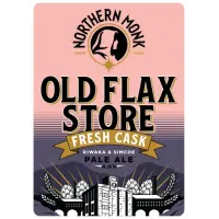 Northern Monk Brew Co. Old Flax Store Fresh Cask - Riwaka & Simcoe