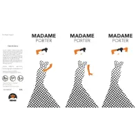 Hedon Sörfőzde Madame Porter