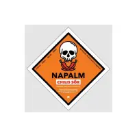 Hedon Sörfőzde Napalm