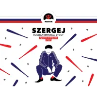 Hedon Sörfőzde Hedon Szergej