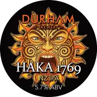 Durham Brewery Haka 1769