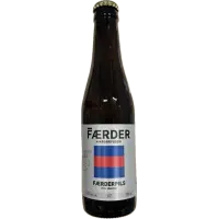 Færder Mikrobryggeri (Fjordfolk Mikrobryggeri) Færderpils