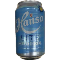 Hansa Borg Bryggerier Hansa Lite Sommerøl