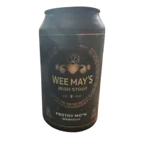 Frothy Moon Brewhouse Wee May’s