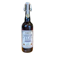 Jennings Brewery Lorton Ale