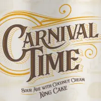 Urban South Brewery Carnival Time Coconut Cream