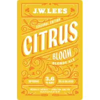 J.W. Lees Citrus Bloom