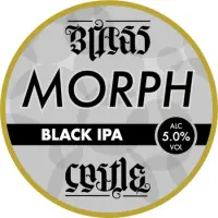Brass Castle Brewery Morph - Black IPA