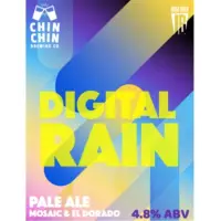 Chin Chin Brewing Digital Rain