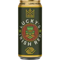 Lord Hobo Brewing Company Lucky's Irish Red