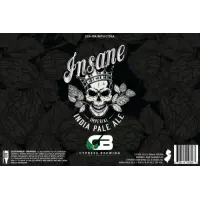 Cypress Brewing Company Insane