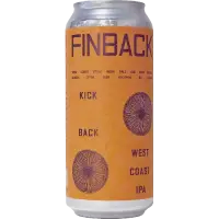 Finback Brewery Kick Back