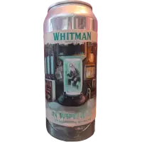 Whitman Brewing Co. In Suspension