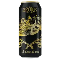 Brujos Brewing El Loro de Oro