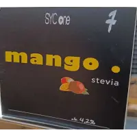 Anders Browar SYC one Mango Stevia
