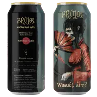Brujos Brewing Watashi, Kirei? (Japan Edition)
