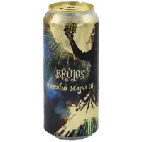 Brujos Brewing Humulus Magus III