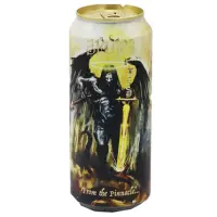 Brujos Brewing From the Pinnacle...