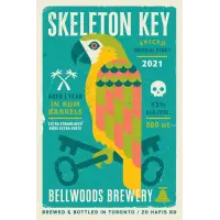 Bellwoods Brewery Skeleton Key (2021)
