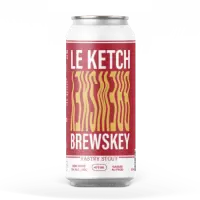 Le Ketch - Microbrasserie du Littoral Capitaine Biskaufe
