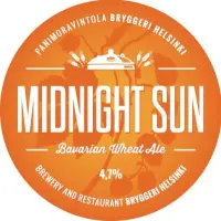 Helsinki Bryggeri Midnight Sun