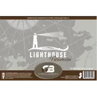 Cypress Brewing Company Lighthouse Tiramisu