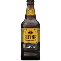 Boyne Brewhouse Saison