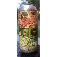 Cypress Brewing Company Lucharita Explosivo