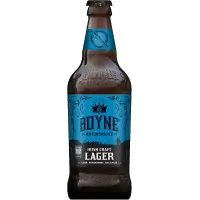 Boyne Brewhouse Lager