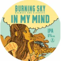 Burning Sky Brewery In My Mind