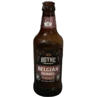 Boyne Brewhouse Belgian Dubbel
