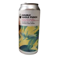 Alvarado Street Brewery Double Haole Punch