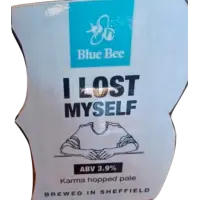 Blue Bee Brewery I Lost Myself