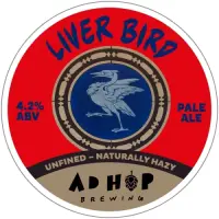 Ad Hop Brewing Liver Bird