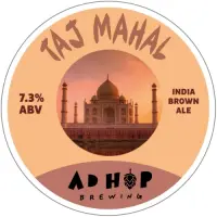Ad Hop Brewing Taj Mahal