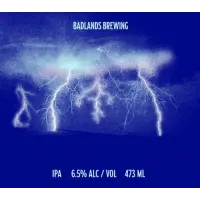 Badlands Brewing Company Thunderous Applause