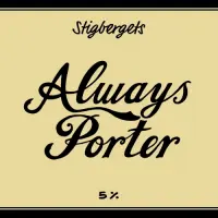 Stigbergets Bryggeri Always Porter