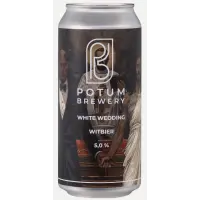Potum Brewery White Wedding