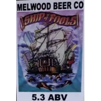 Melwood Beer Co. Ship Of Fools