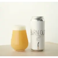 Lumen Beer Company Burn Out