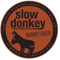 Santorini Brewing Company Slow Donkey