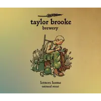 Taylor Brooke Brewery Letters Home