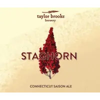 Taylor Brooke Brewery Staghorn