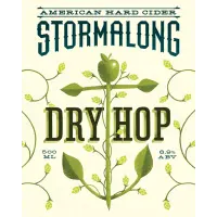 Stormalong Cider Dry Hop