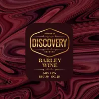 Discovery Brewing Barleywine