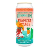 Stormalong Cider Tropical Voyage