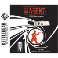 Kettlehead Brewing Company The Agent Galaxy DDH