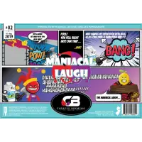 Cypress Brewing Company Maniacal Laugh