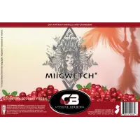 Cypress Brewing Company Miigwetch